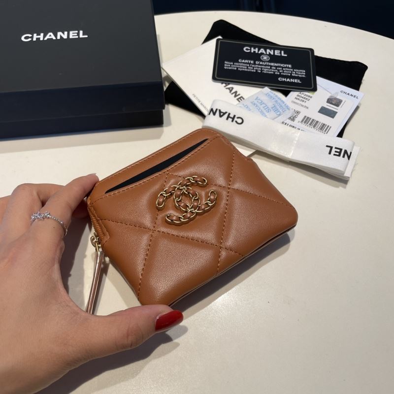 Chanel Wallet Purse